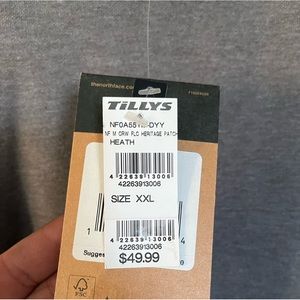 North Face Crew Neck